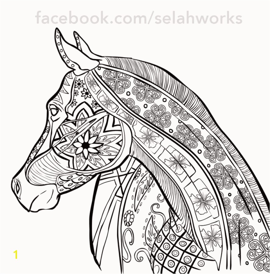 Coloring Pages Hard Animals Inspirational Adult Hard Coloring Pages Horse Doodle Art Coloring Pages