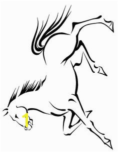Horse Head Coloring Pages/ Printable Horse Head Coloring Pages to Print Google Search
