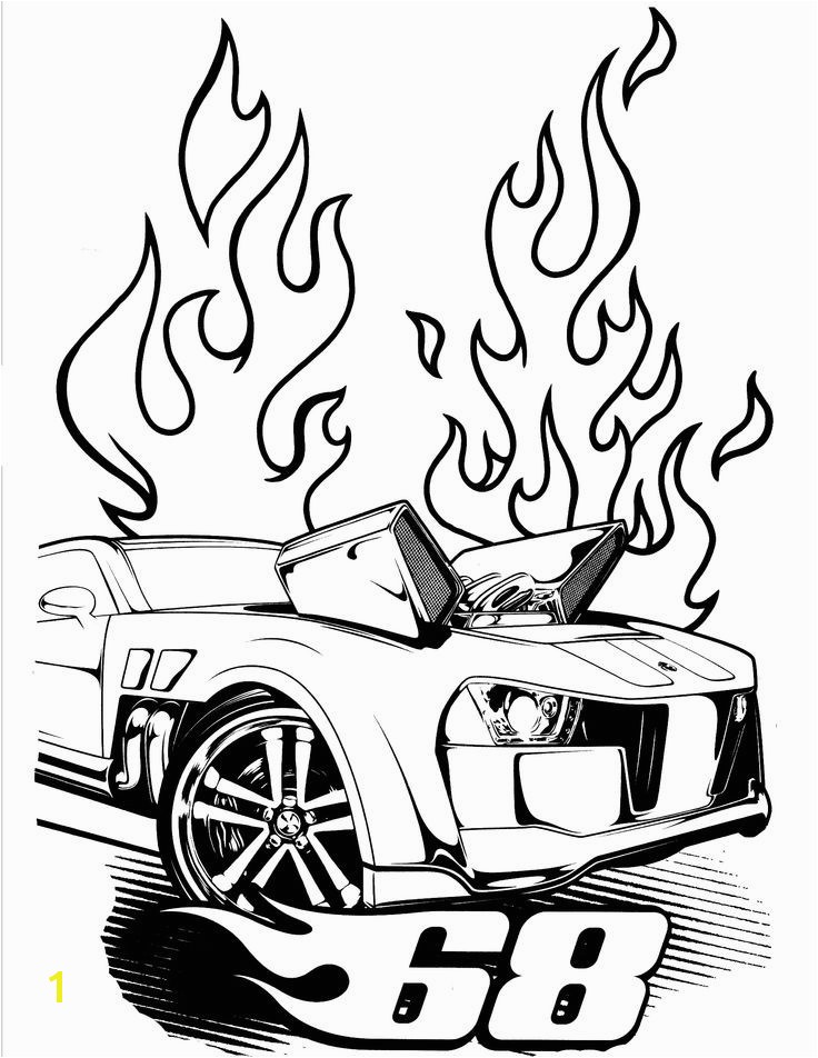 Car Wash Coloring Pages 10 Best Hot Wheels Coloring Pages By Wanda Kelly Pinterest