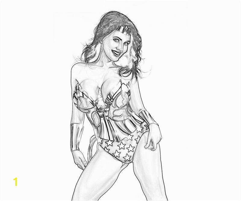 Injustice Gods Among Us Wonder Woman Smile