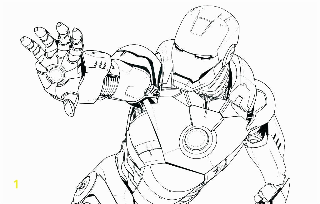 Iron Man Coloring Page Coloring Pages Iron Man Coloring Page Iron Man Coloring Pages Line