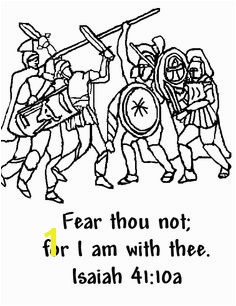 Bible Verse Coloring Pages