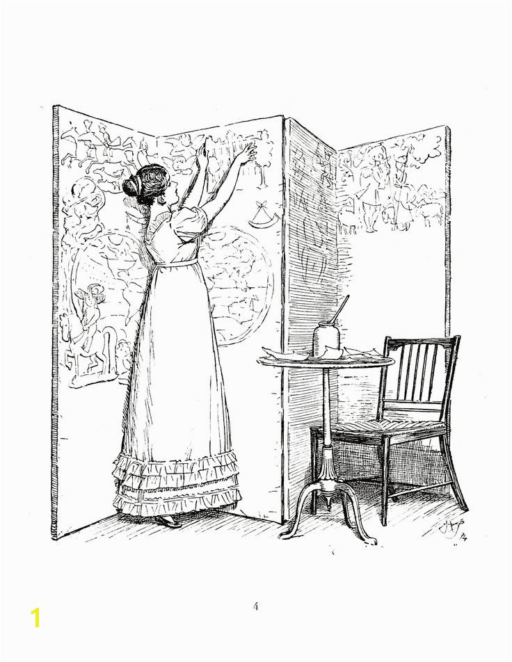 18beautiful Jane Austen Coloring Book More Image Ideas