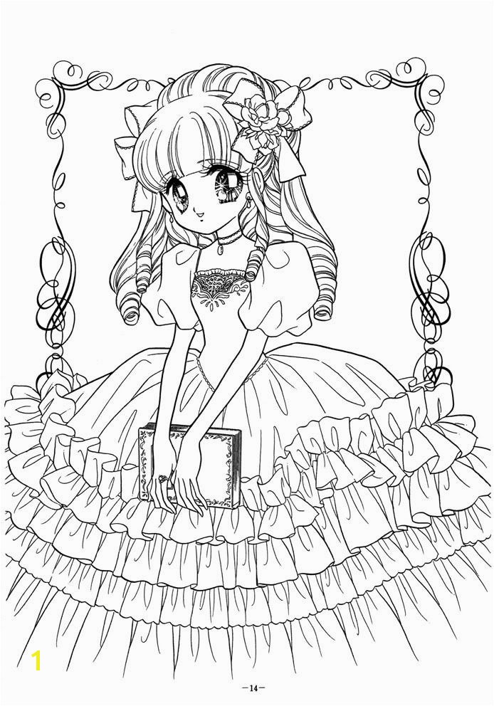 Color Pages Anime 1903 Best Anime asian Art & Manga Coloring Pages
