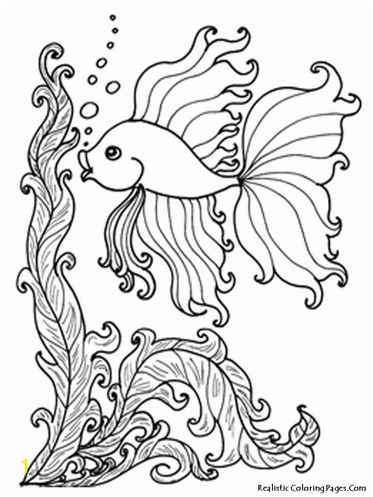 Fresh Sea Fish Coloring Pages Best song the Sea Shop Coloring Pages Free Colouring