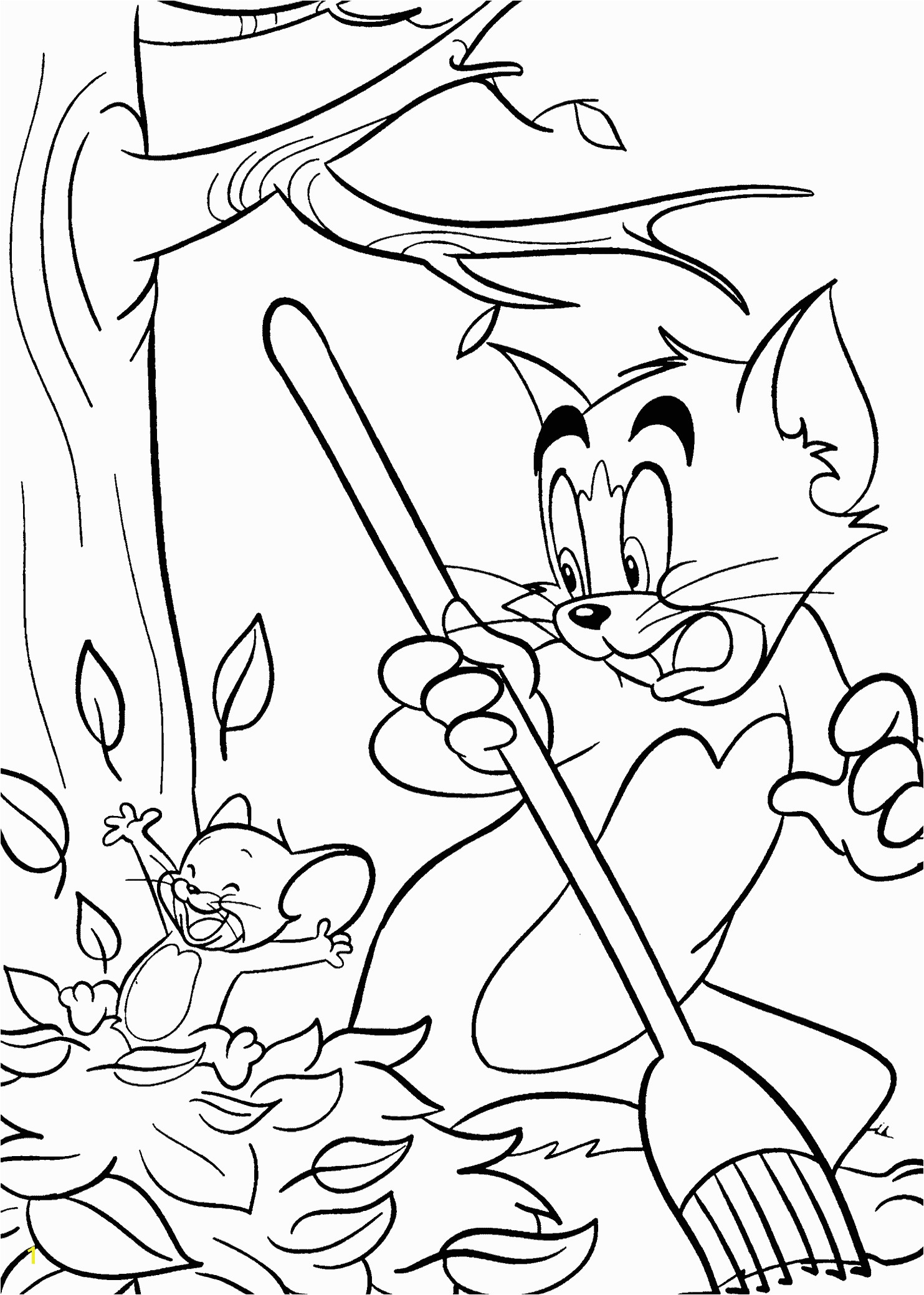 Jerry From tom and Jerry Coloring Pages Inspirational tom and Jerry Coloring Pages Coloring Pages