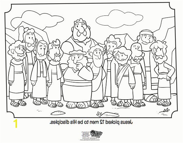 Jesus Printable Coloring Pages Simple Jesus is My Friend Coloring Page Cartoon Od Jesus Disciples Coloring