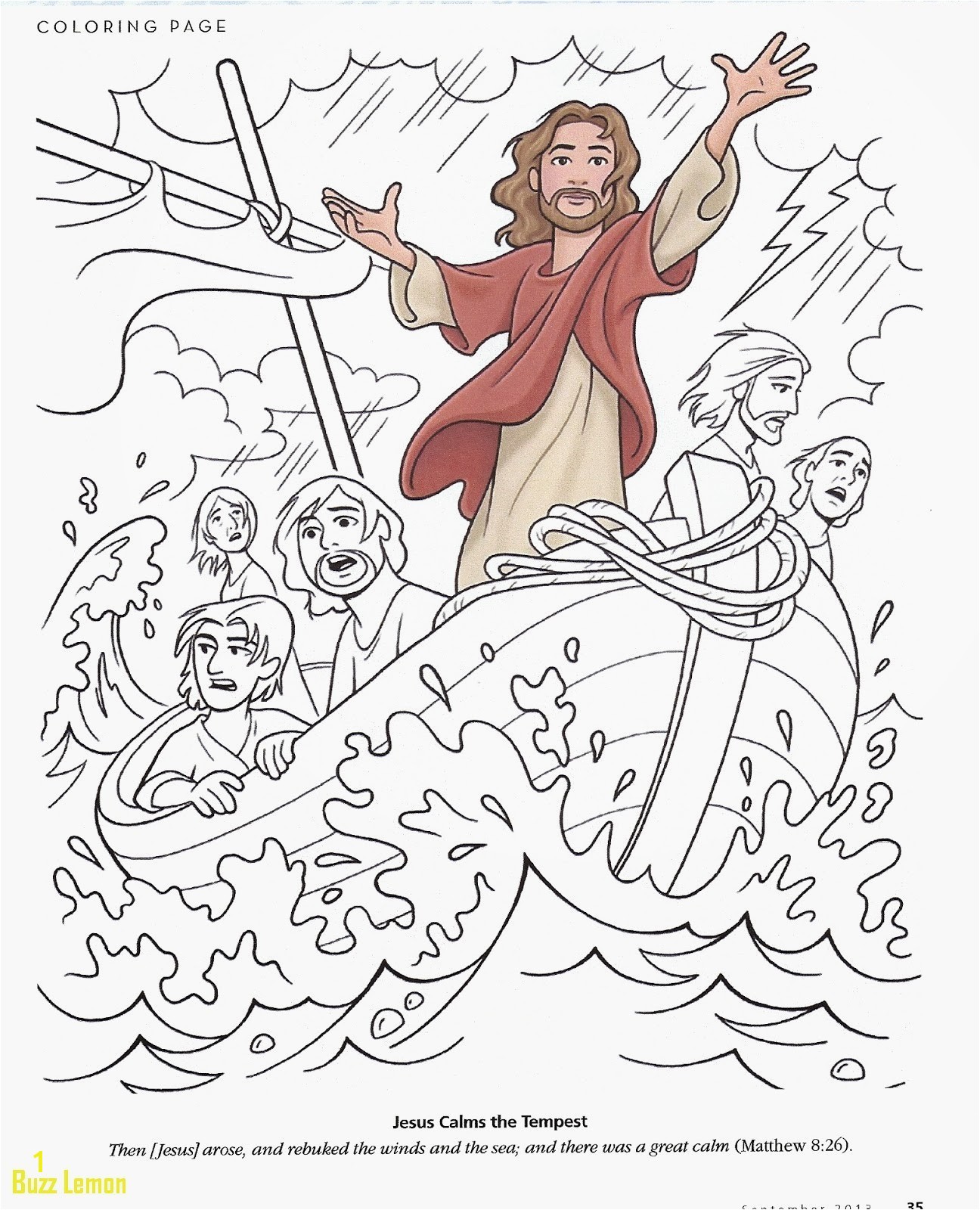 Jesus Calms the Storm Coloring Page Lovely Printable Coloring Pages Jesus Calms Storm Copy Coloring Jesus