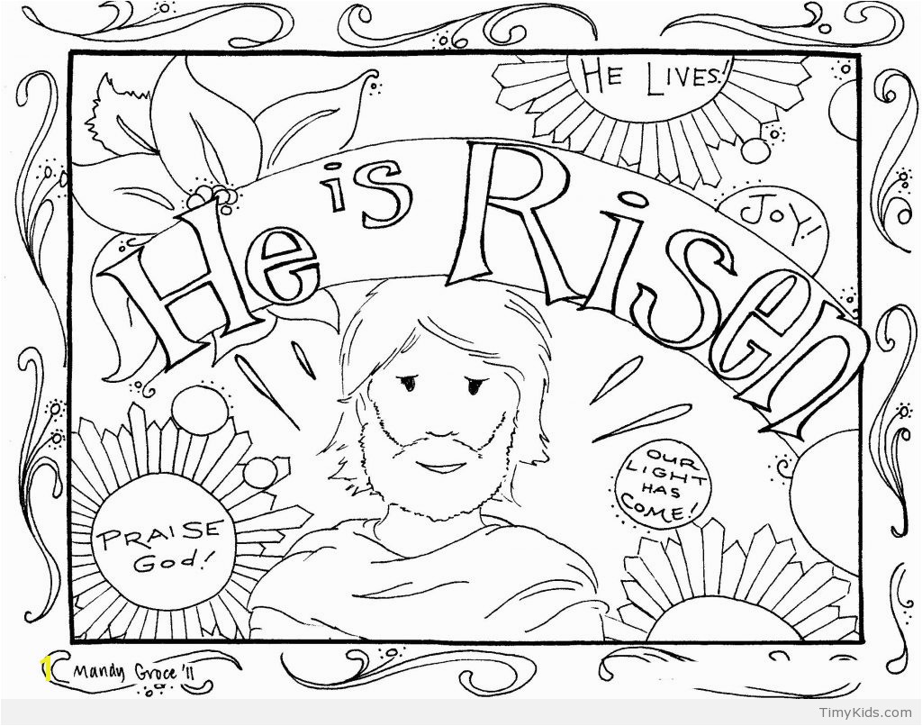 Jesus is Alive Coloring Page Best Jesus is Alive Coloring Pages Gallery