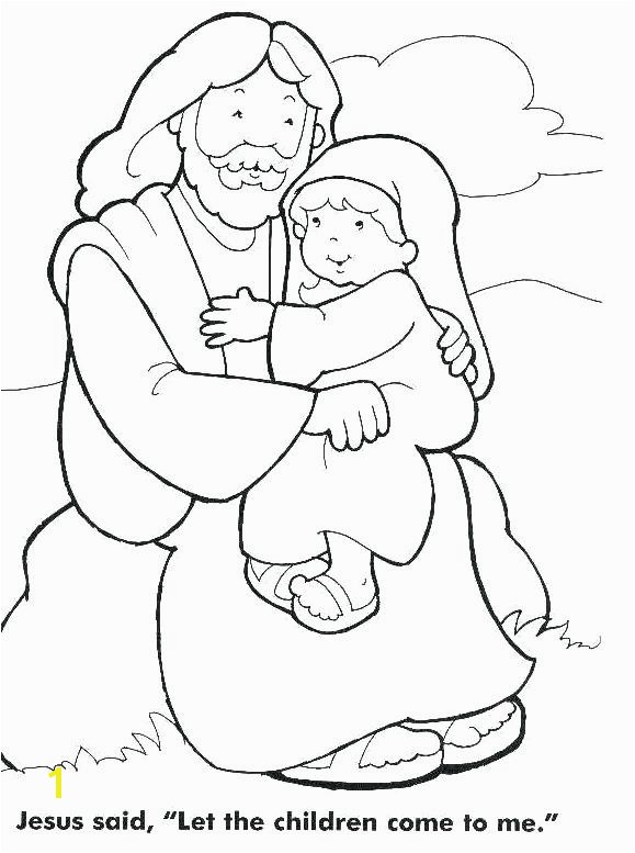 Jesus Loves Me Coloring Page for toddlers Jesus Loves Me Coloring as A Child Coloring Pages Loves the
