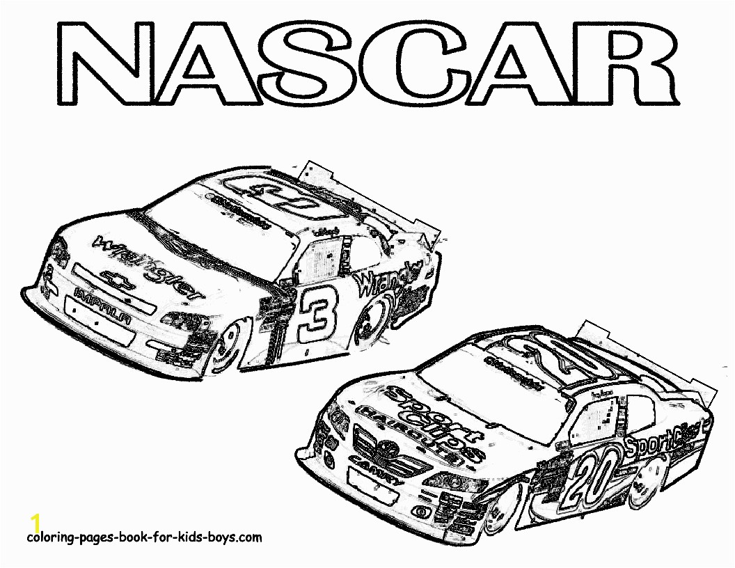 Joey Logano Coloring Pages Nascar Coloring Pages to and Print for Free