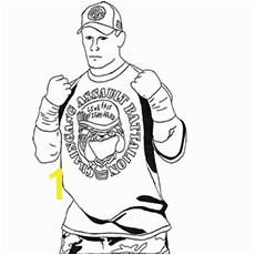 John Cena Coloring Pages top 15 Free Printable John Cena Coloring Pages Line