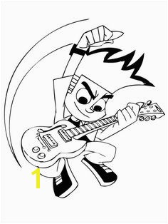 Johnny Test Coloring Pages Online Johnny Test ¨ Un Personaggio Molto Eccentrico Amato Da Tutti I