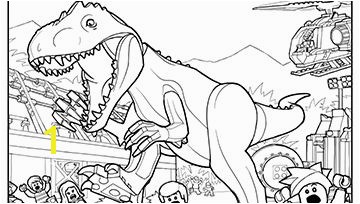 Jurassic Park Dinosaur Coloring Pages Downloadable Lego Jurassic World Colouring Pages