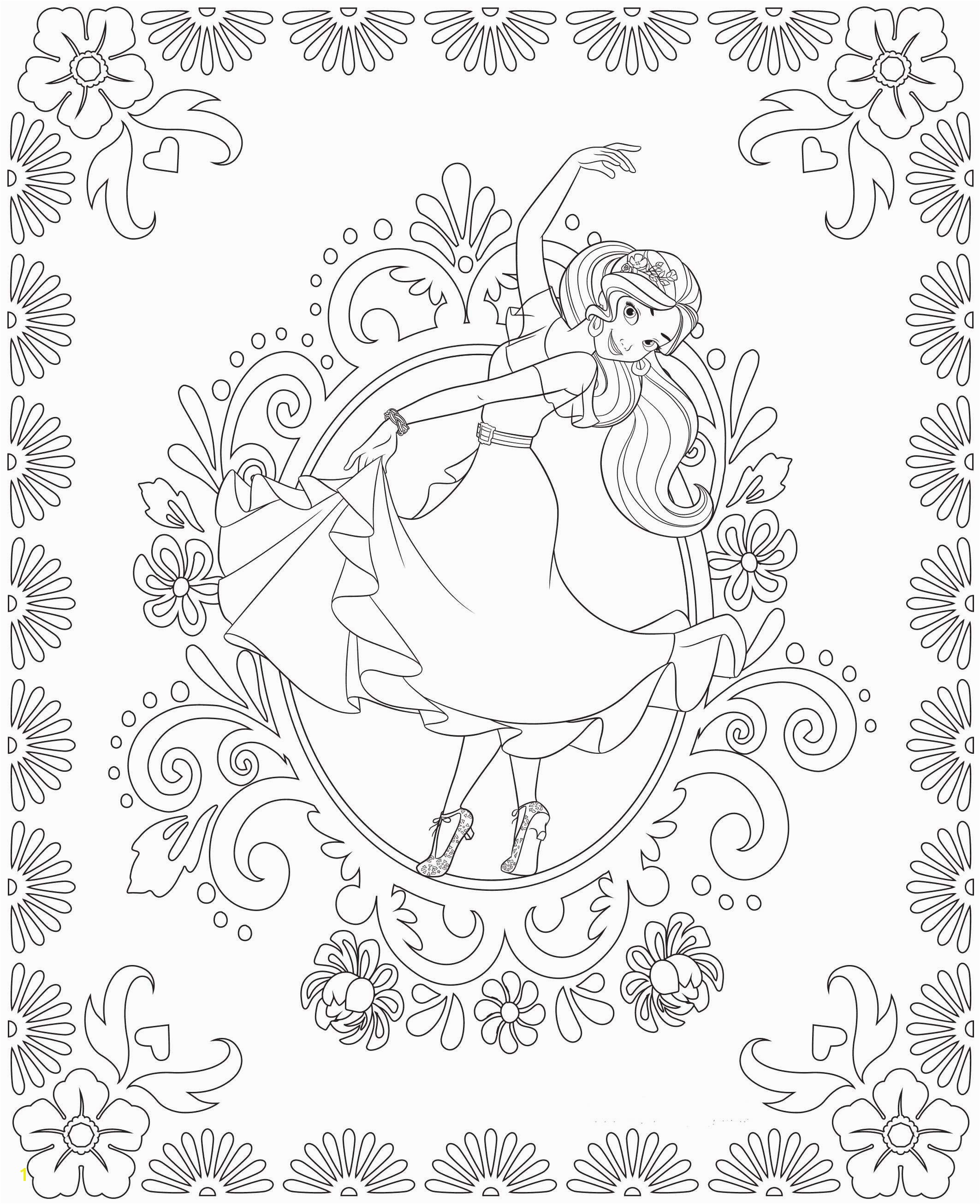 Conflict Resolution Coloring Pages Inspirational Sampler Princess Elena Coloring Page Lovely Un 7748 Unknown graph