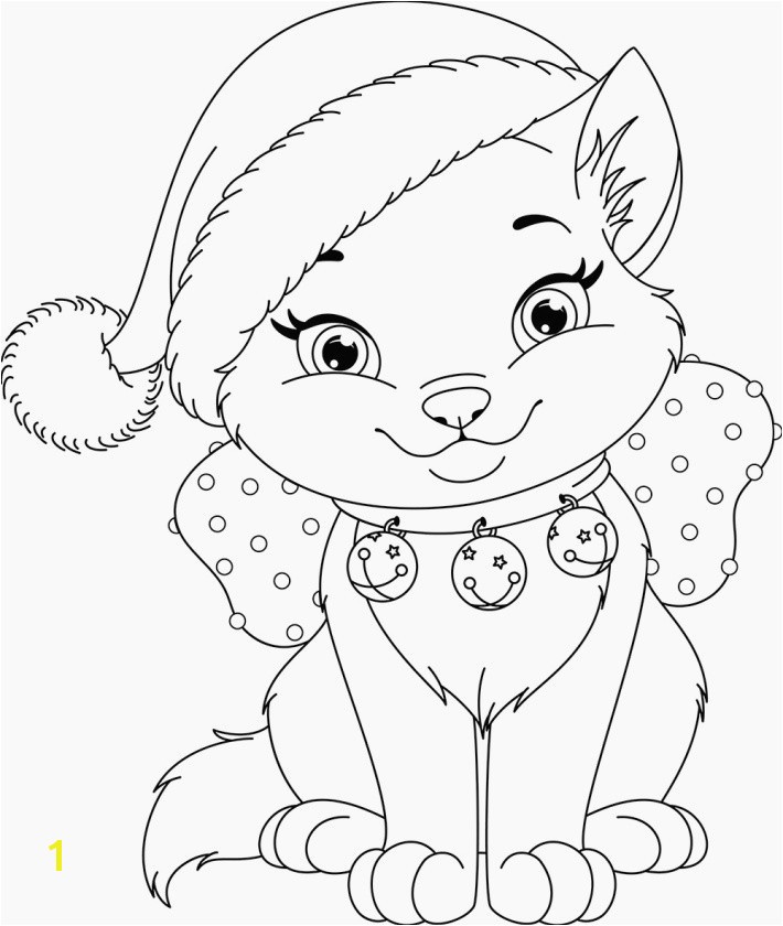 New Kitty Cat Coloring Pages Printable for Kids for Adults In Elegant Coloring Pages Cats Printable