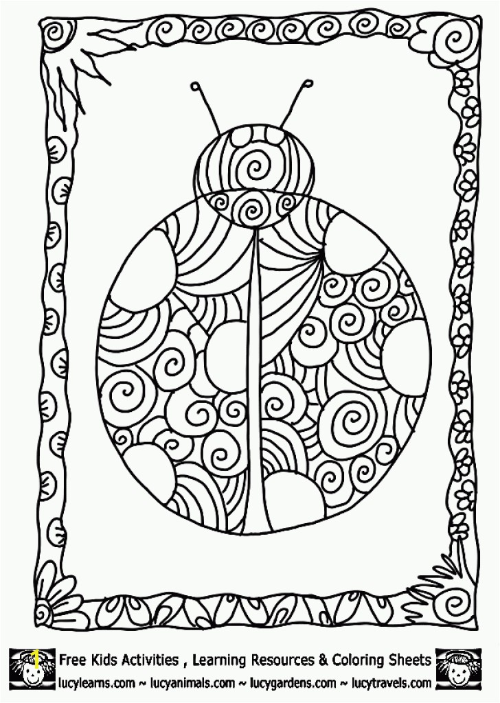 Lady Bug Coloring Pages Coloring Pages Ladybug Coloring Pages Line Luxury Shopkins Coloring