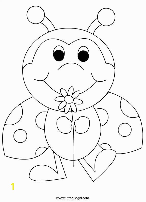 ladybug coloring page