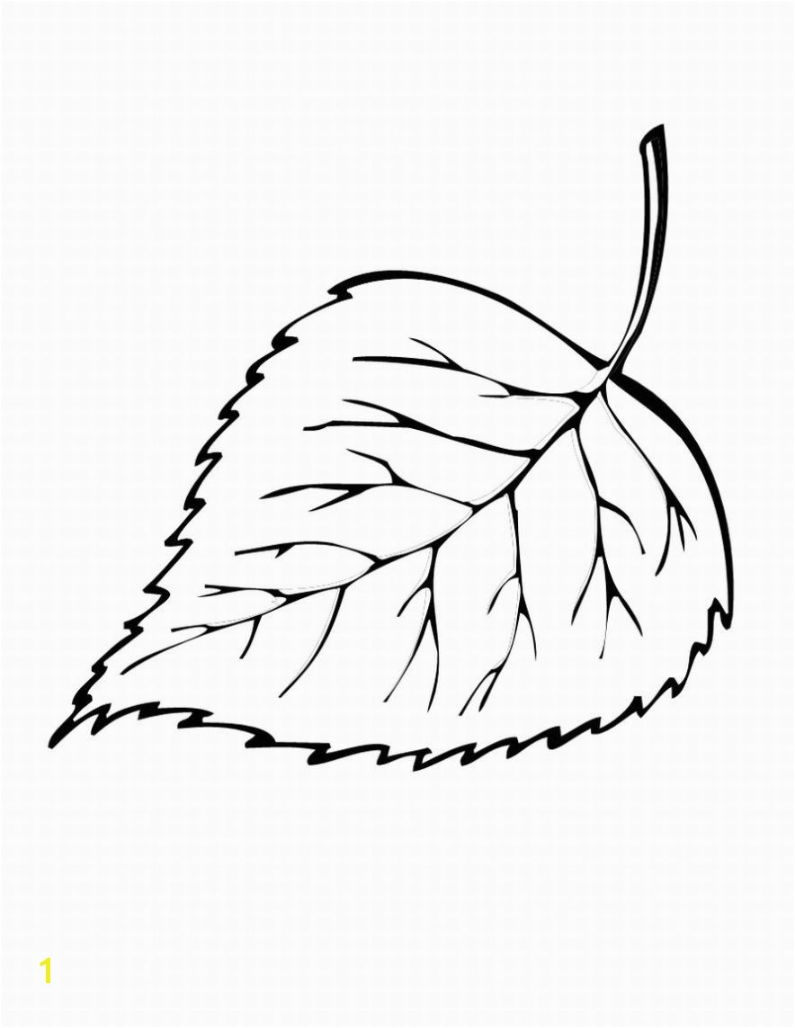 Large Fall Leaves Coloring Pages Free Printable Leaf Coloring Pages for Kids