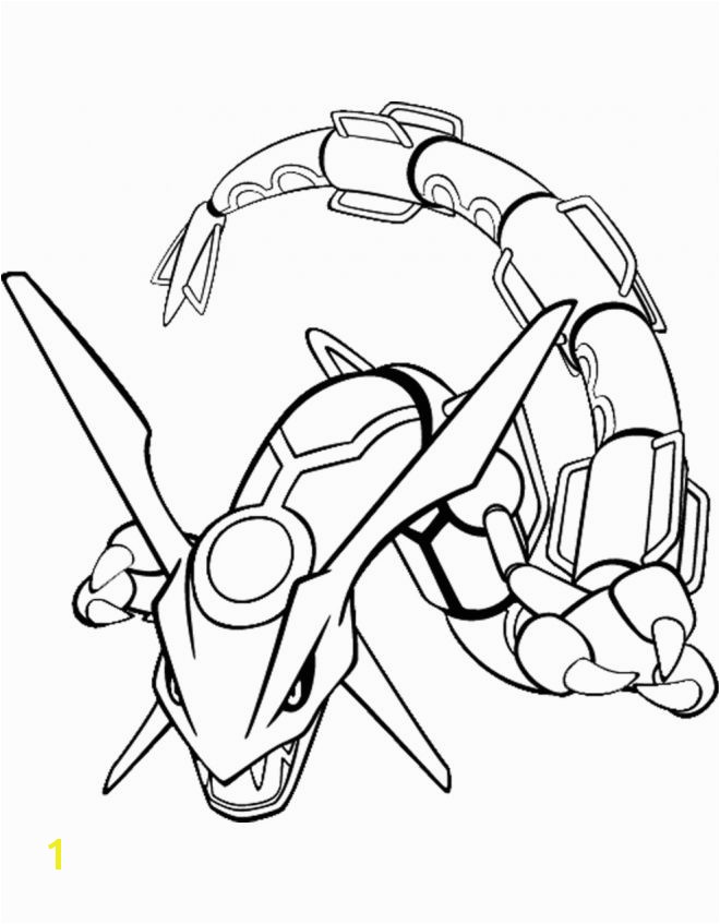 Legendary Pokemon Coloring Pages Palkia Rayquaza Pokemon Colouring Pages