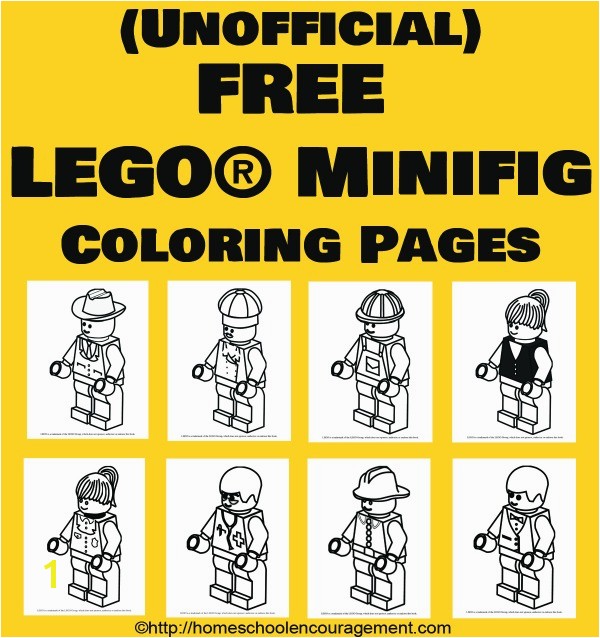 LEGOcoloringPagesA