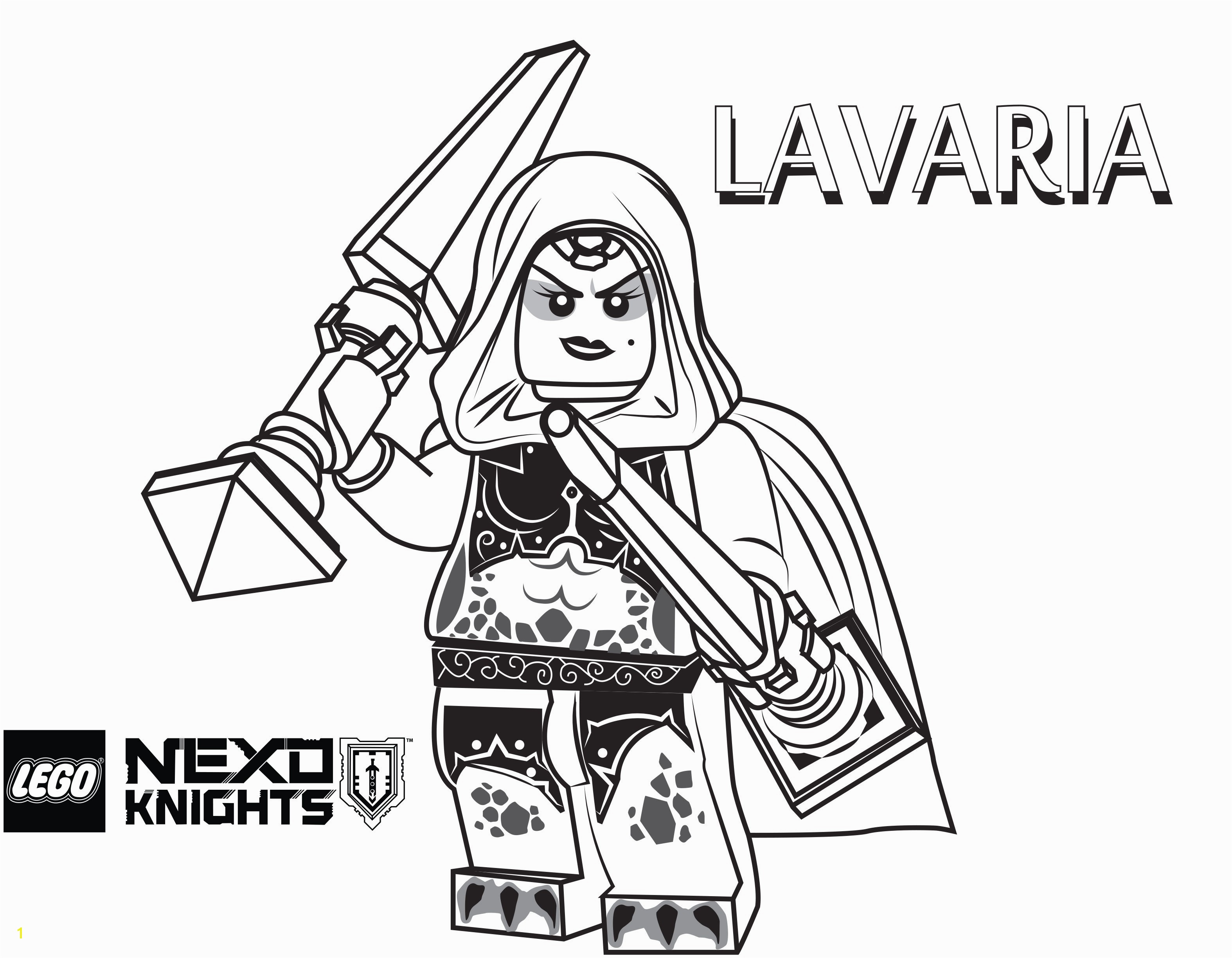 Lego Nexo Knights Coloring Pages to Print Coloring Pages for Free to Print Out Fresh Lego Nexo Knights