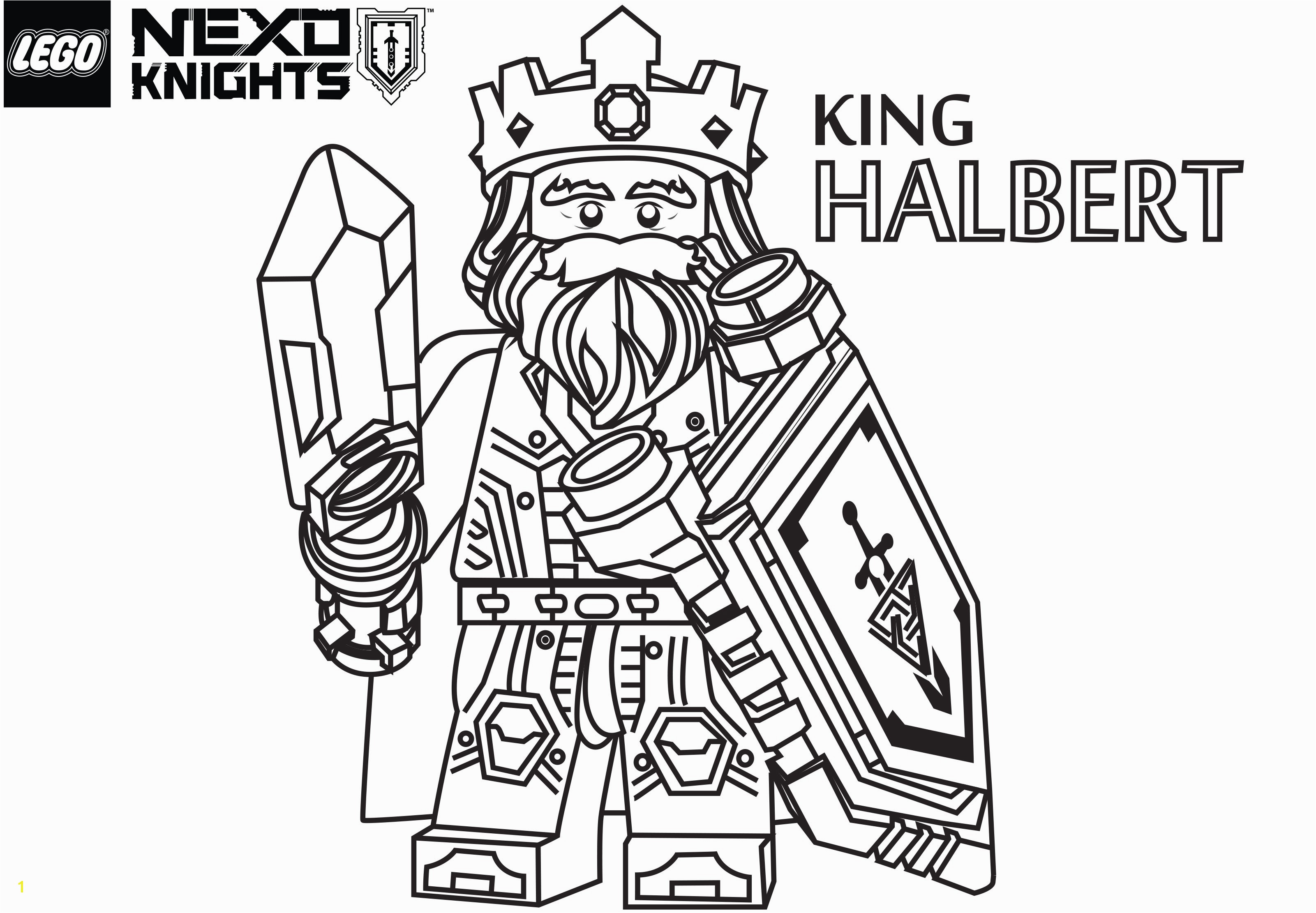 Lego Nexo Knights Coloring Pages to Print Printable Lego Knights Coloring Pages Kids Coloring Europe Travel