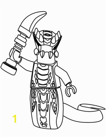 Lego Ninjago Lord Garmadon Coloring Pages Lego Ninjago Pythor Coloring Pages Lego Ninjago Lord Garmadon