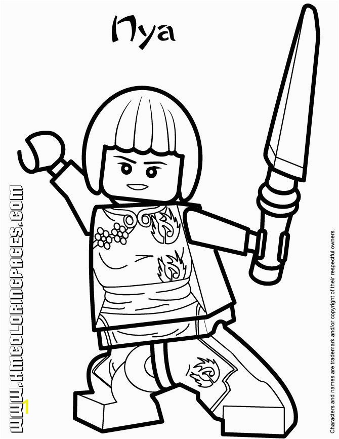 Lego Ninjago Rebooted Coloring Pages 41 Best Ninjago Pinterest