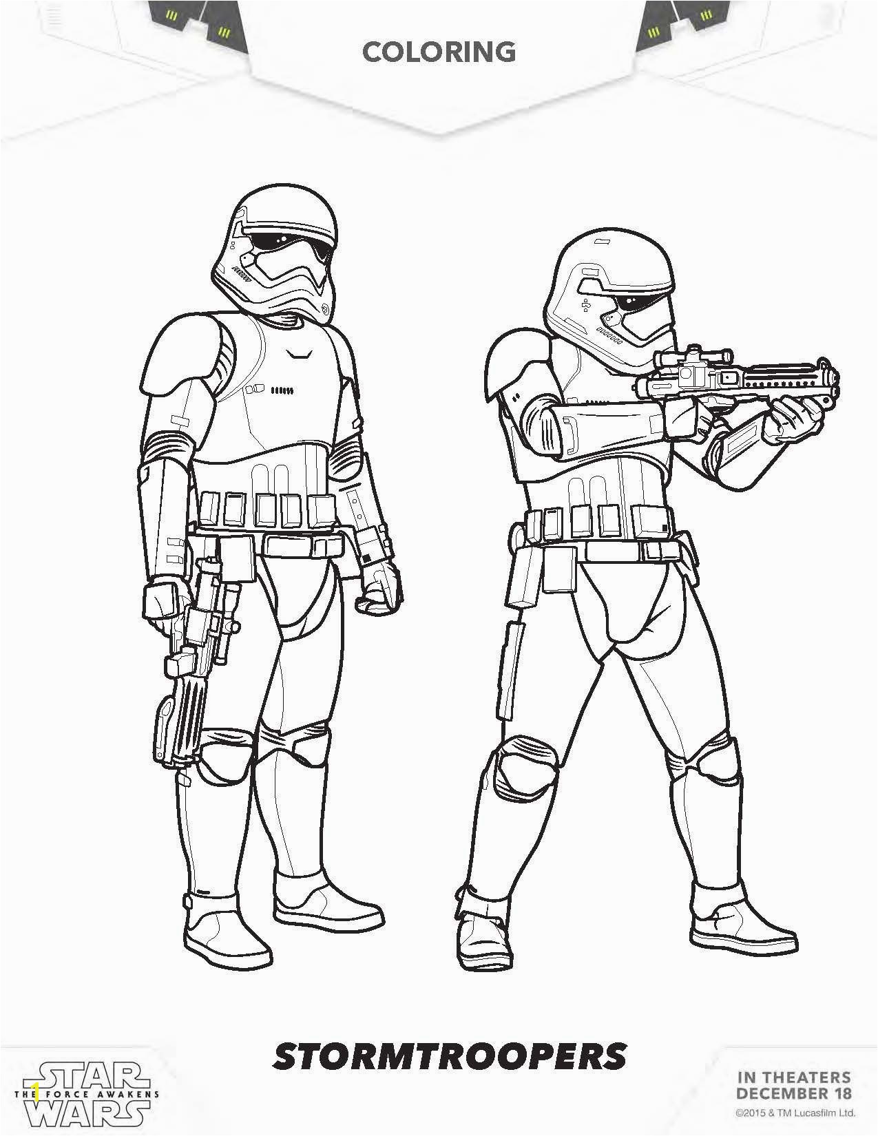 Coloring Pages Star Wars Star Wars Coloring Sheets Rey Best Rey The Force Awakens Coloring