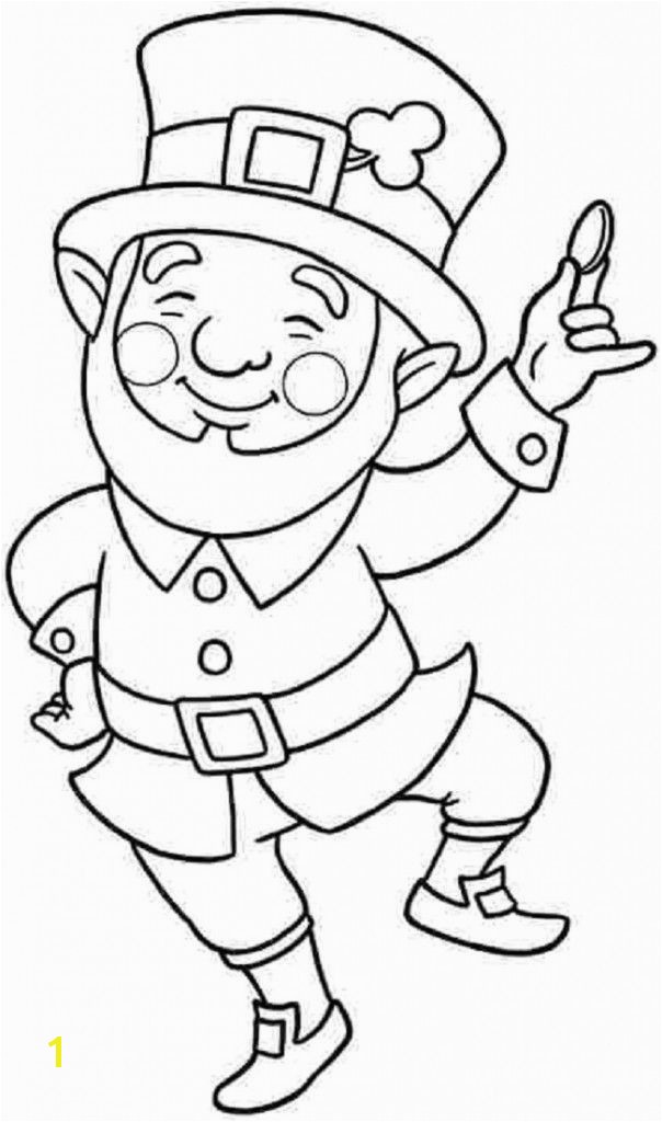 Leprechaun Coloring Pages Free Luxury Printable Leprechaun Coloring Pages Coloring Pages