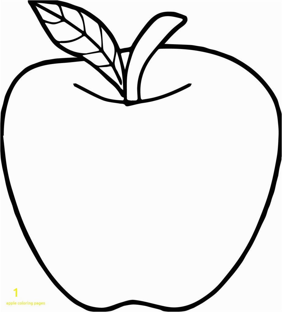 Letter A for Apple Coloring Pages Letter A for Apple Coloring Pages Unique Apple Coloring Pages