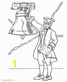 American flags bald eagle and The Liberty Bell coloring pictures are a few of the many patriotic coloring pages pictures and sheets to color