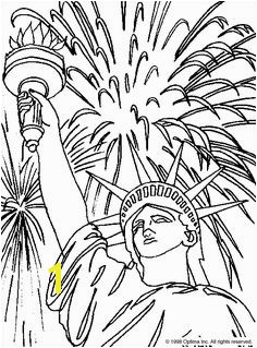 statue of liberty coloring pages for kids Google Search