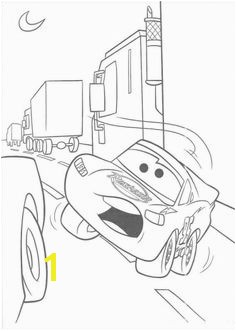 Lightning Mcqueen and Friends Coloring Pages Lightning Mcqueen and Friends Coloring Pages