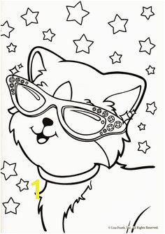 Lisa Frank Cat Coloring Pages one of the most popular coloring page in Cat category Explore more coloring pages like Lisa Frank Cat Coloring Pages from the