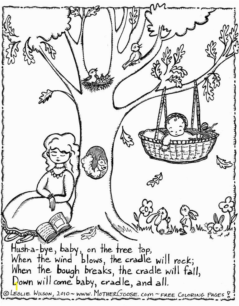 Little Miss Muffet Coloring Page Awesome Nursery Rhyme Printable Coloring Pages Pics