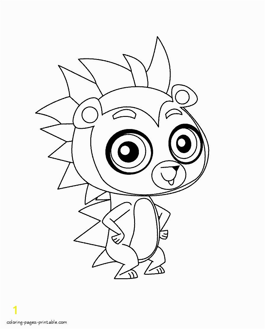 Littlest Pet Shop Coloring Pages Littlest Pet Shop Free Printablelittlest Pet Shop Coloring Pages