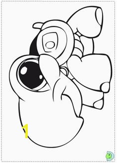 Littlest Pet Shop Coloring Pages to Color Online for Free Littlest Pet Shop Kleurplaten Voor Kinderen Kleurplaat En Afdrukken