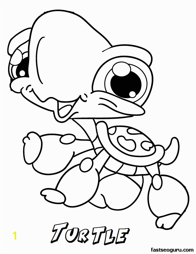 Littlest Pet Shop Coloring Pages The Sun Flower Pages