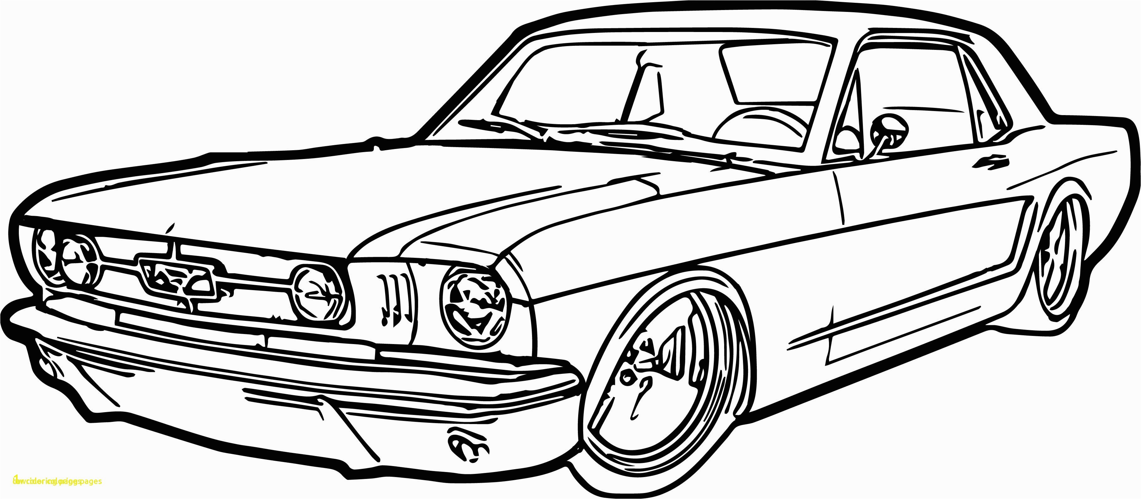 Lowrider Coloring Pages