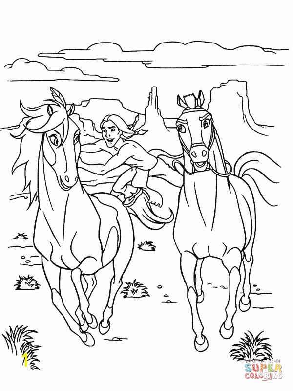 Coloring Pages Horses Free Lovely Coloring Pages Horses Spirit Free Coloring Library Coloring Pages Horses