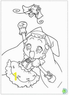 Magical Doremi Coloring Pages Ojamajo Doremi Coloring Pages Google Search