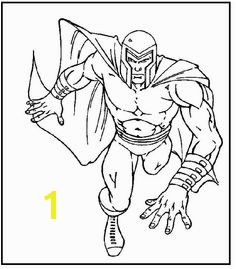 Magneto Coloring Pages 20 Best X Men Images On Pinterest