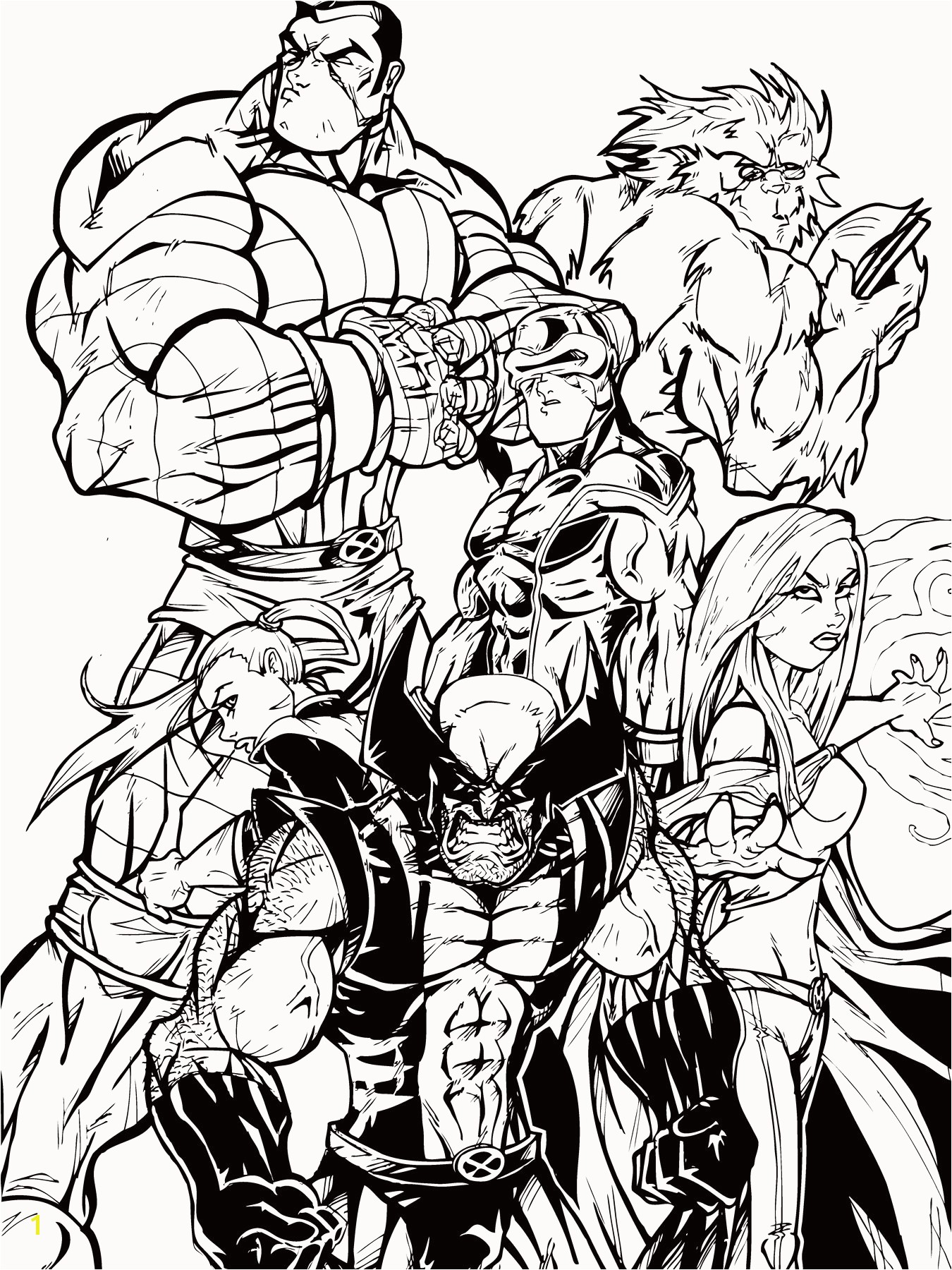 Super Hero Squad Coloring Pages Fresh Helpful Magneto Coloring Pages Marvel Super He Unknown Super