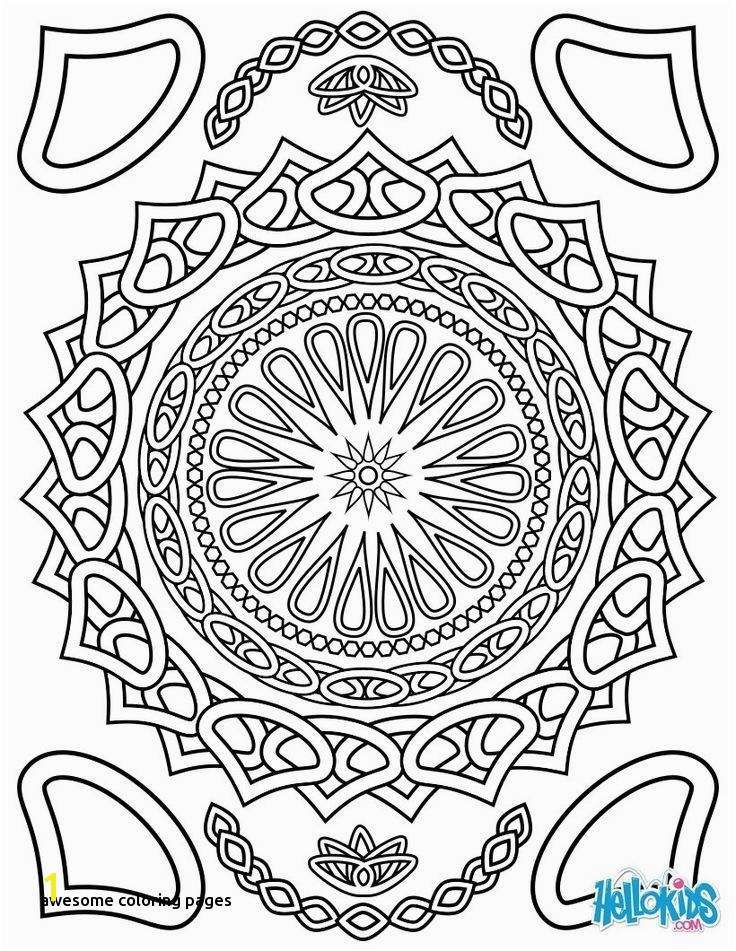 Coloring Pattern Pages Printable sol R Coloring Pages Best 0d Printable Mandala Coloring Pages