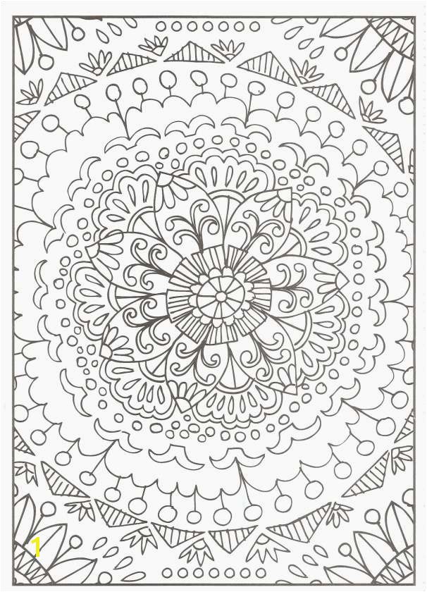 Mandala Coloring Pages Printable Mandala Coloring Pages Unique Lovely Picture Coloring New Hair