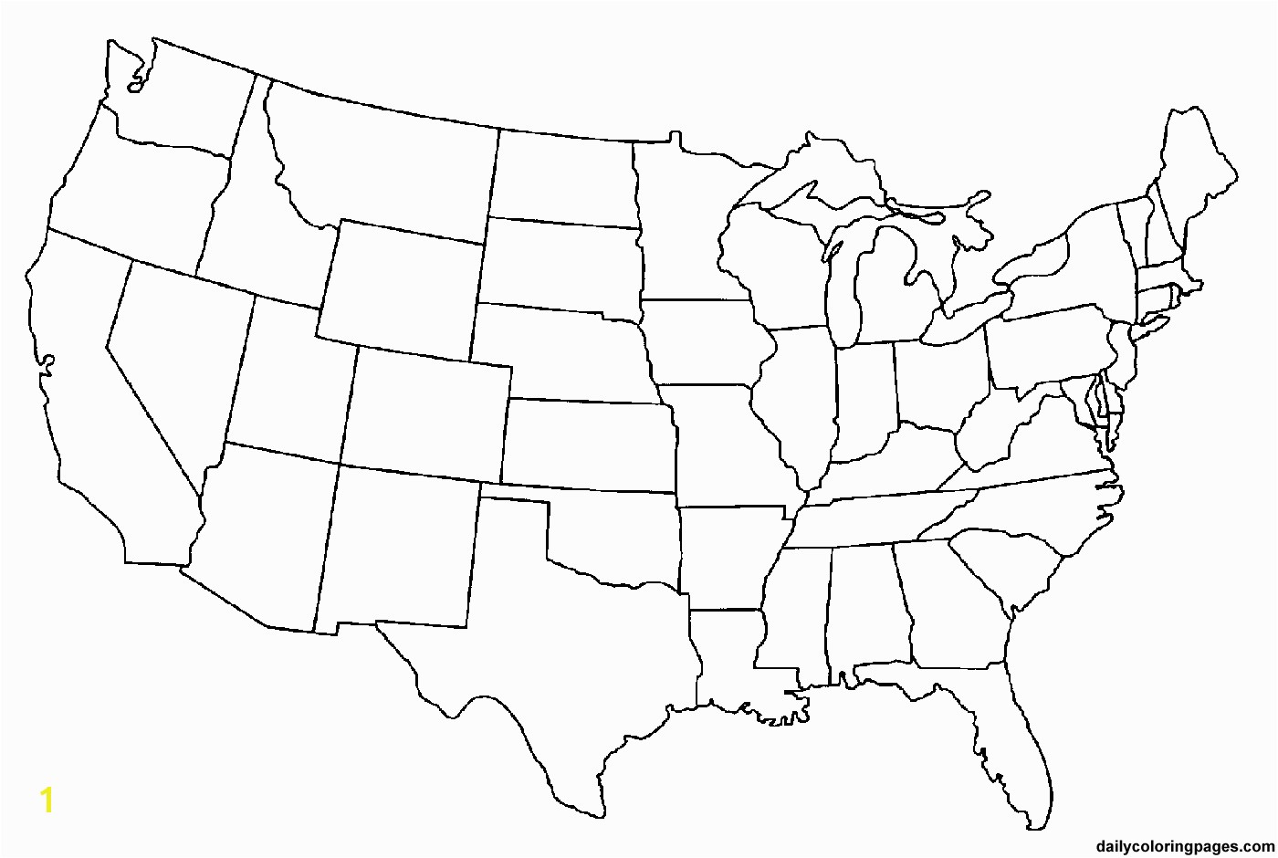 us map coloring sheet successful united states coloring sheet easy map usa page 926