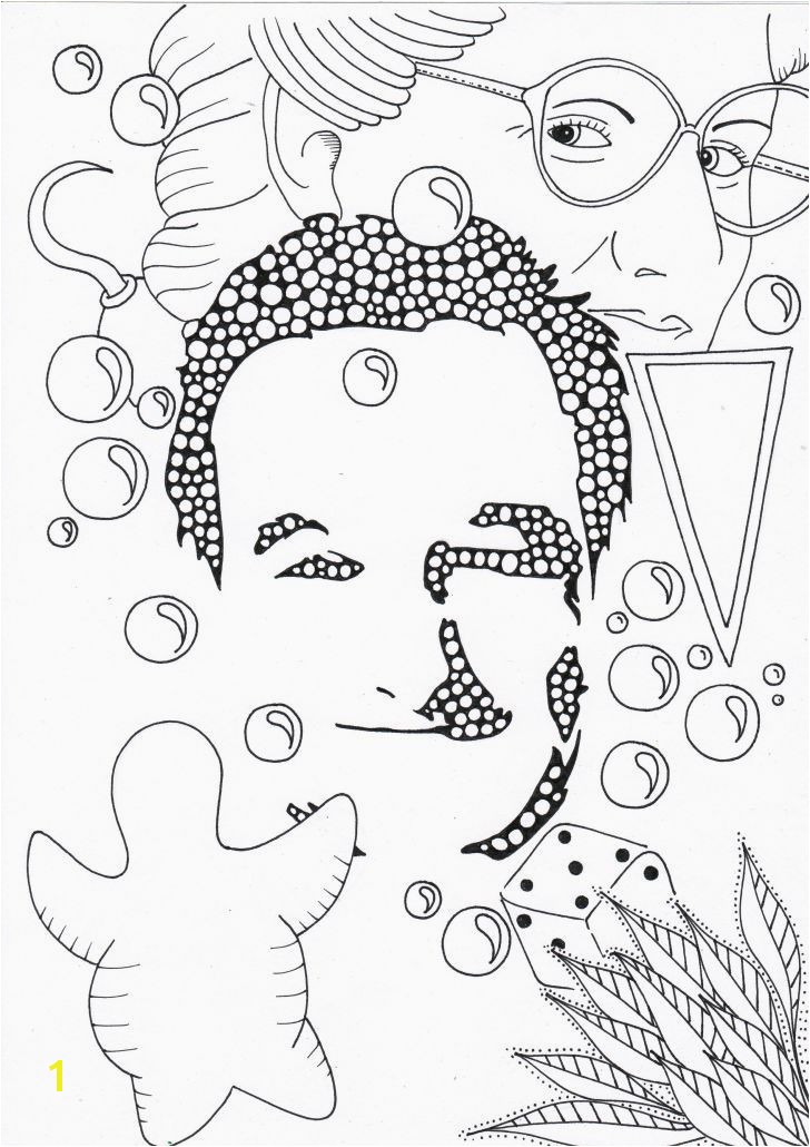 Freddy Coloring Pages Luxury Coloring Pages Faces Awesome Line Coloring 0d Archives Con Scio Freddy