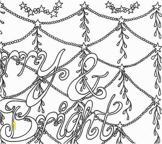 Marble Coloring Page Christmas Coloring Pages for Young Adults Lovely Christmas Coloring